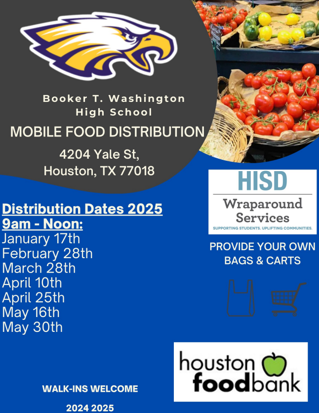  Mobile Food Distribution